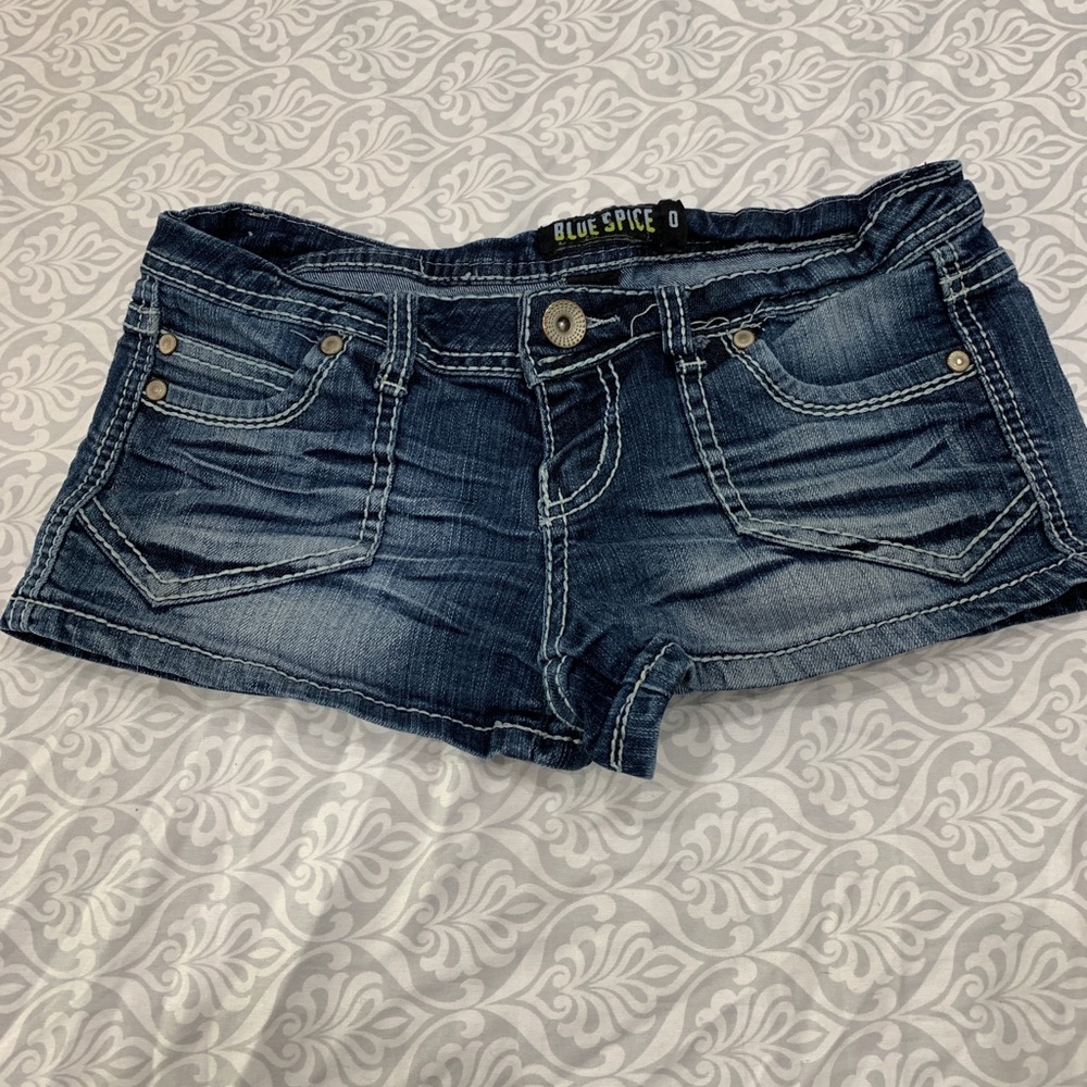 Women’s/Juniors Jean Shorts